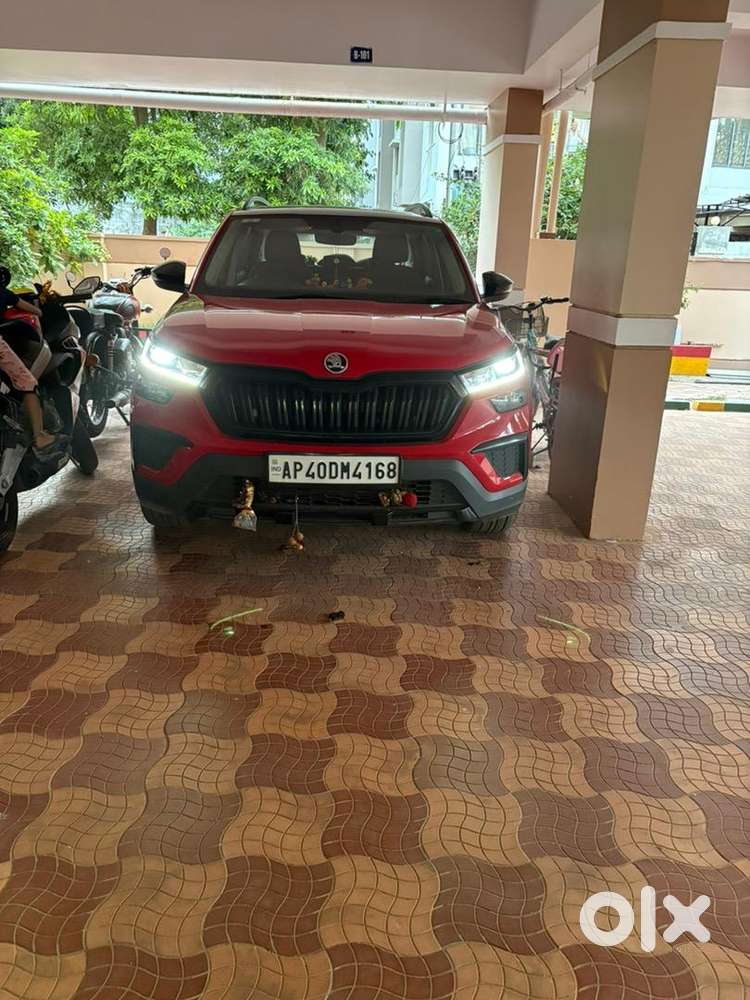 Superb New Showroom Condition Skoda Kushaq Monte Carlo 1.5 Dsg