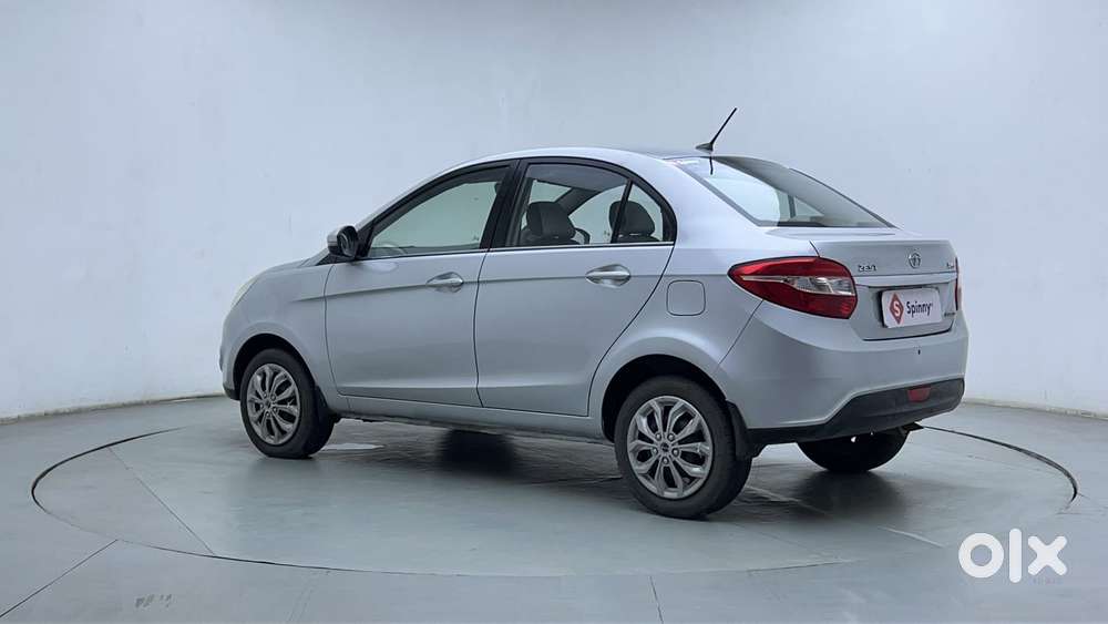 Tata Zest  Revotron 1.2t Xms, 2015, Petrol