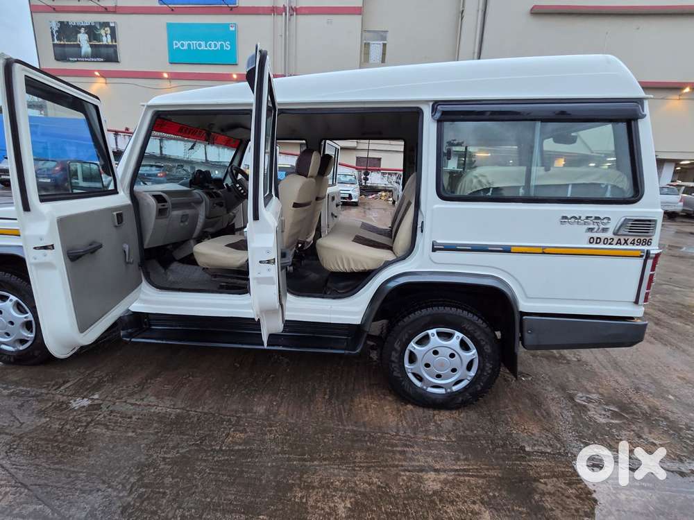 Mahindra Bolero Power Plus Lx, 2019, Diesel