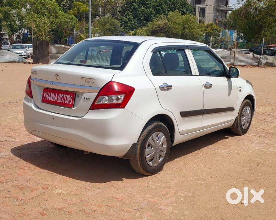 Maruti Suzuki Swift Dzire Ldi Bsiv, 2016, Diesel