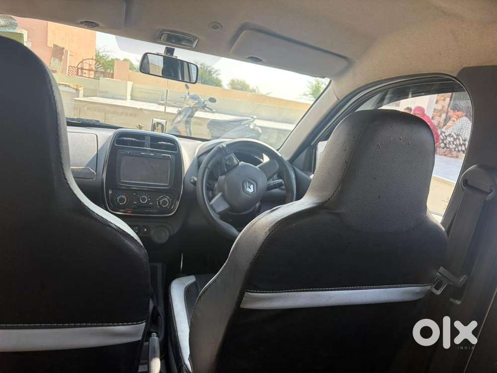 Renault Kwid 2016 Petrol Well Maintained