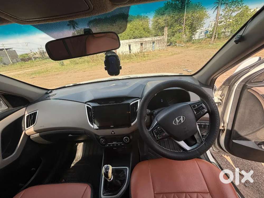 Hyundai Creta 2015 Diesel Well Maintained