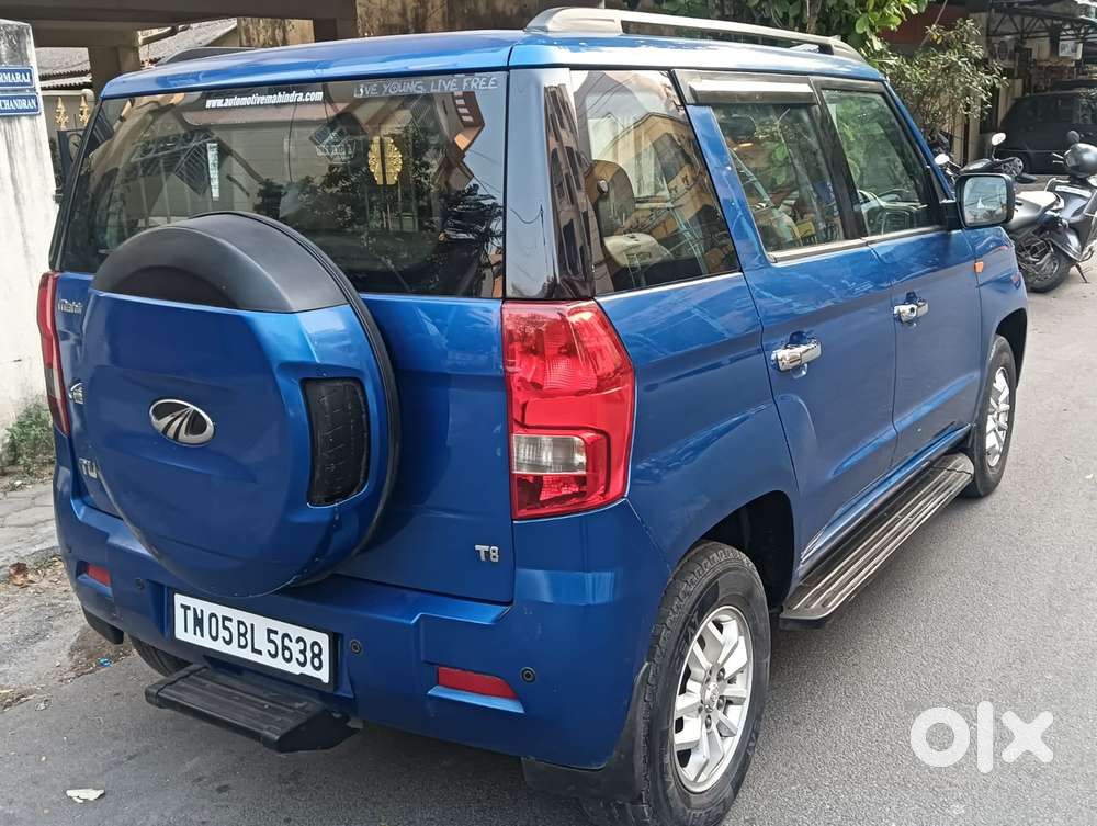 Mahindra Tuv 300 T8, 2017, Diesel