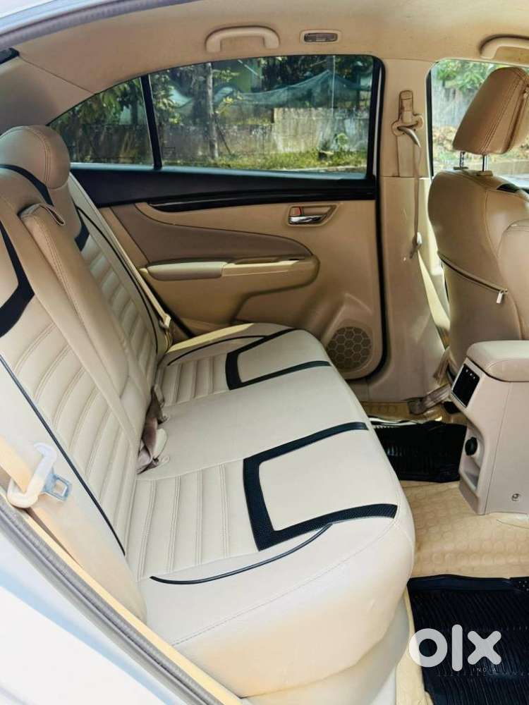 Maruti Suzuki Ciaz 1.3 Alpha, 2016, Petrol