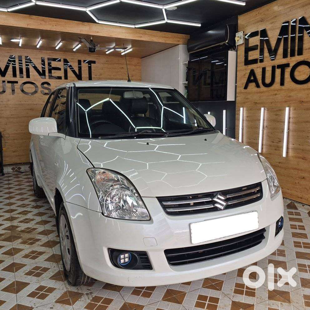 Maruti Suzuki Swift Dzire Vxi Optional, 2010, Petrol