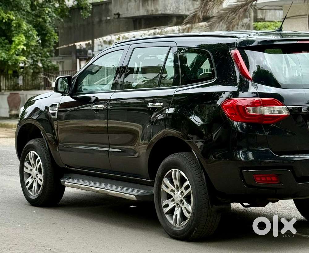 Ford Endeavour 3.2 Titanium Plus 4x4 At, 2018, Diesel