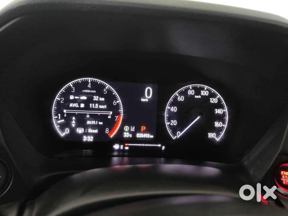 Honda Elevate Zx Cvt, 2024, Petrol