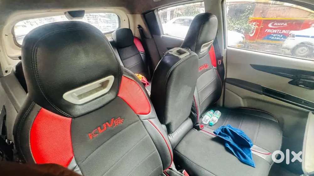 Mahindra Kuv100 Nxt 2018