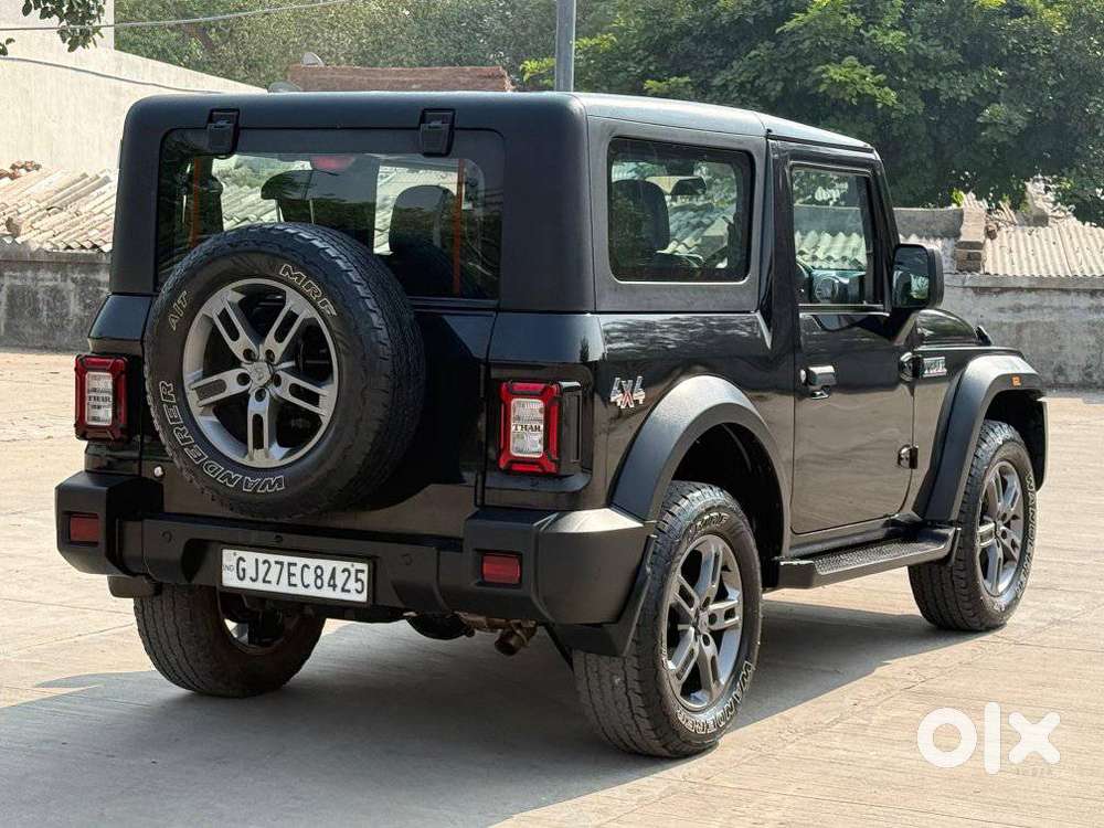 Mahindra Thar Lx D 4wd At, 2023, Diesel