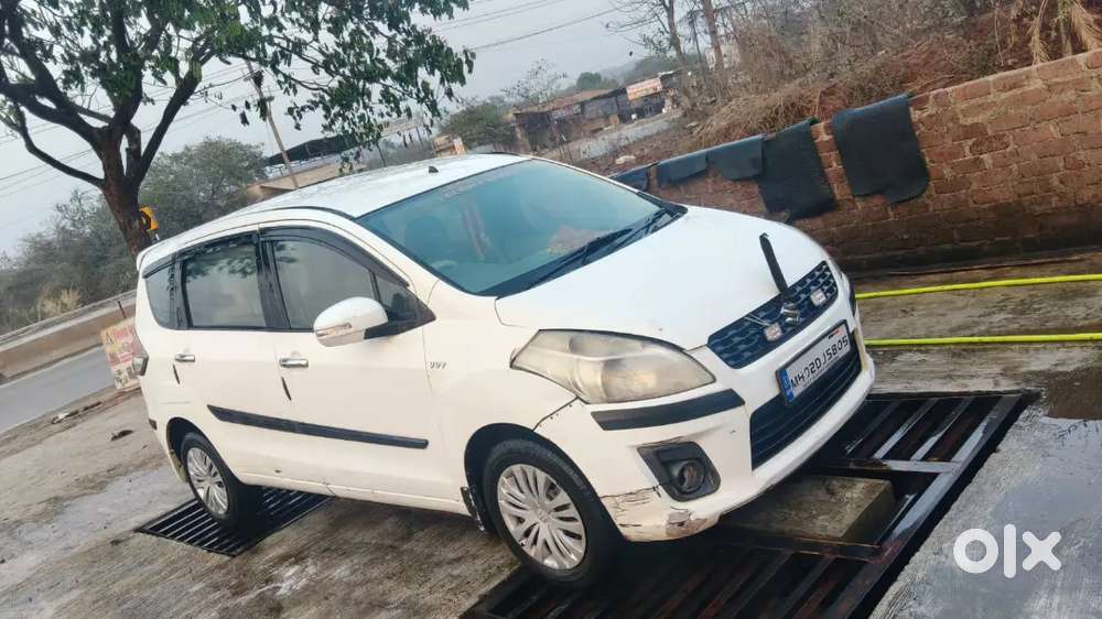 Maruti Suzuki Ertiga 2014 Cng & Hybrids 137000 Km Driven