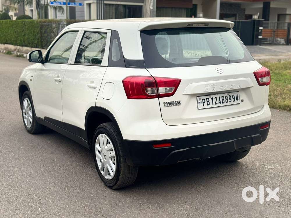 Maruti Suzuki Vitara Brezza Ldi (o), 2017, Diesel