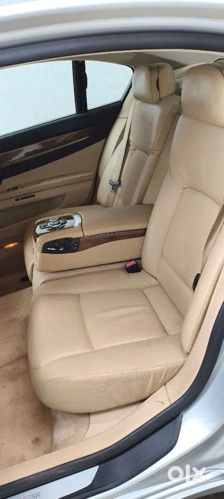 Bmw 7 Series 2009 Diesel Well Maintained