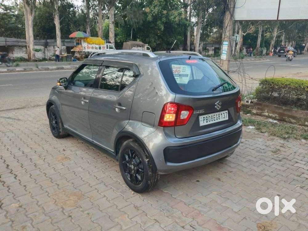 Maruti Suzuki Ignis 1.3 Zeta, 2019, Petrol