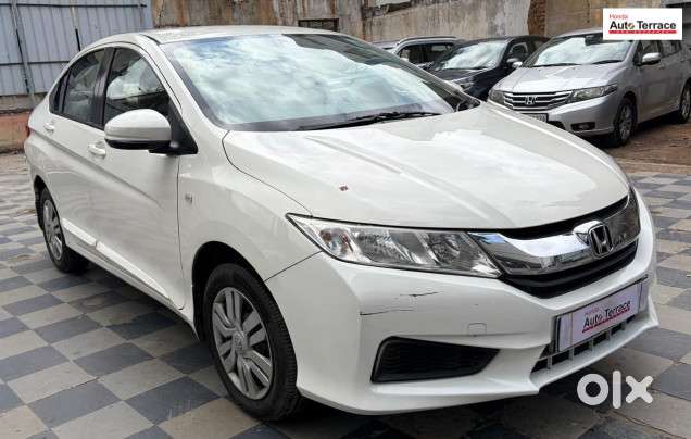Honda City I Vtec Cvt Sv, 2014, Petrol