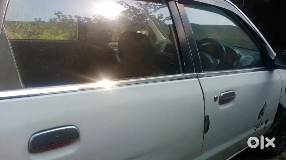 Maruti Suzuki 1000 2004 Petrol 1 Km Driven