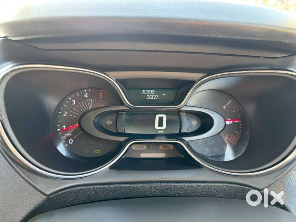 Renault Captur 1.5 Platine, 2018, Diesel
