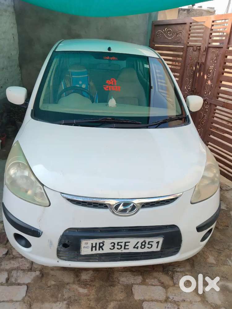 Hyundai I10 2009 Petrol Good Condition