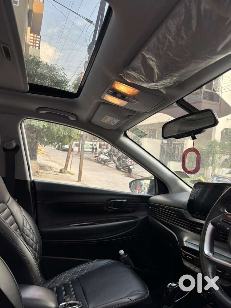 2022 Hyundai I20 Petrol Automatic