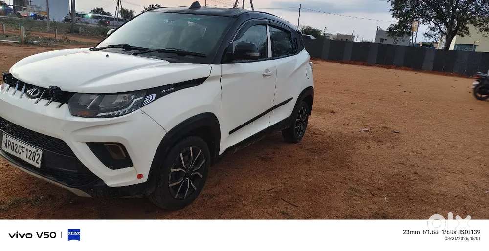 Mahindra Kuv 100 Diesel 2018