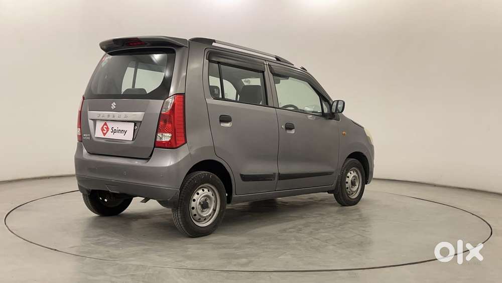 Maruti Suzuki Wagon R Lxi Cng, 2018, Cng & Hybrids