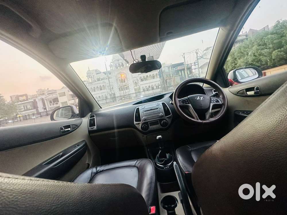 Hyundai I20 Petrol 2011