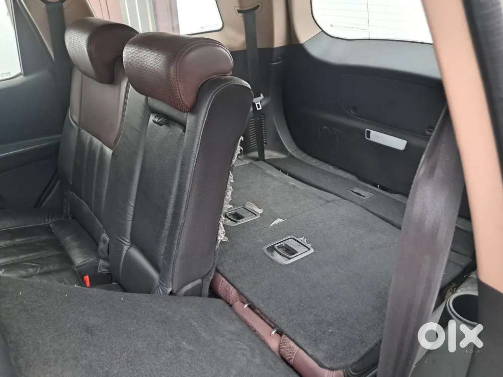 Mahindra Xuv500 2016 Suv