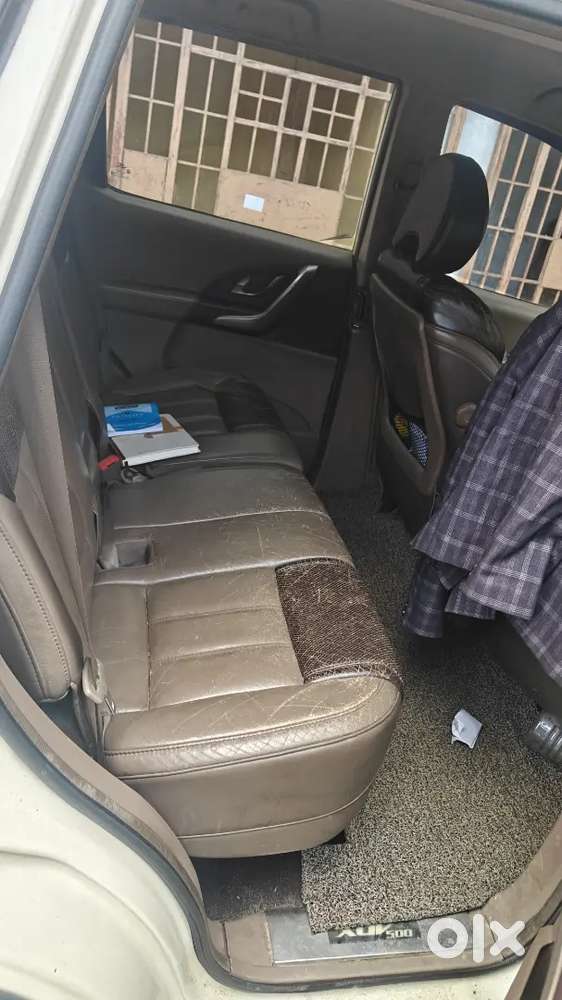 Mahindra Xuv500 Diesel 2012