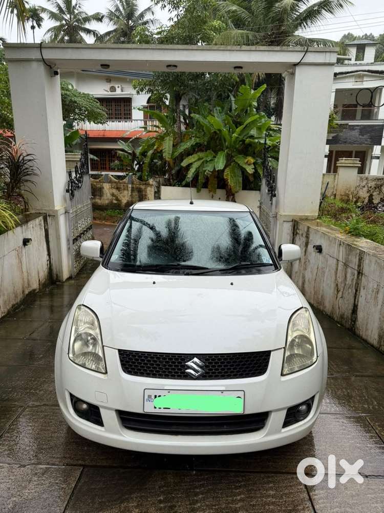 Maruti Suzuki Swift Vdi, 2011, Diesel