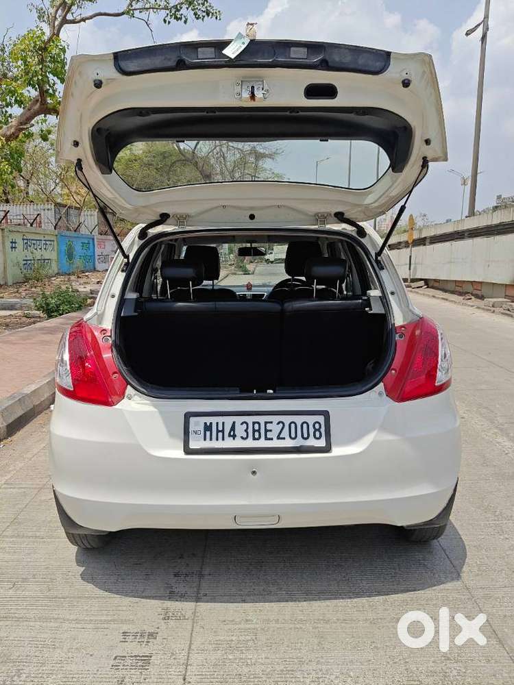 Maruti Suzuki Swift Lxi Optional-o, 2016, Petrol
