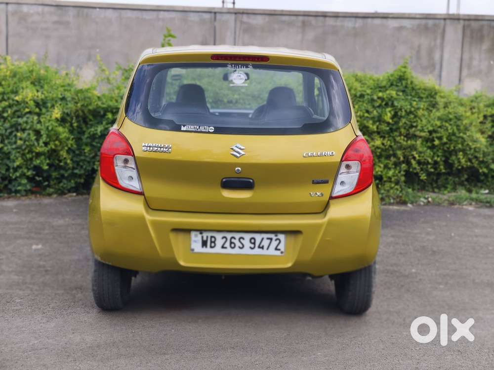 Maruti Suzuki Celerio Vxi, 2014, Petrol