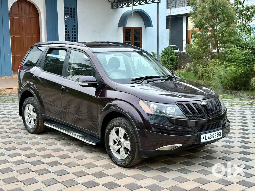 Well Maintained Mahindra Xuv 500