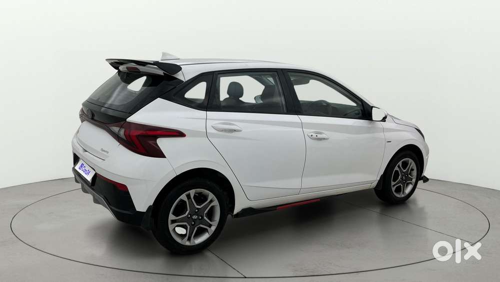 Hyundai New I20 1.2 Sportz Ivt, 2025, Petrol