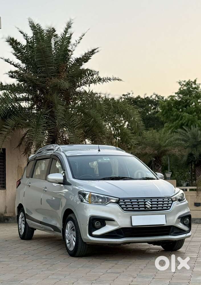 Maruti Suzuki Ertiga 2022-2023 Vxi Cng, 2021, Petrol