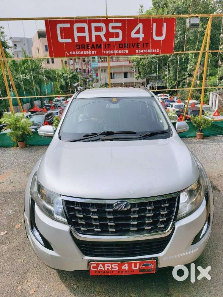 Mahindra Xuv500 W7, 2020, Diesel