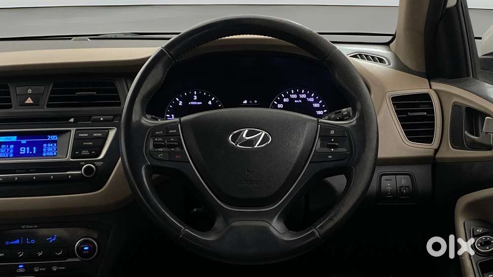 Hyundai Elite I20 Asta 1.4 Crdi, 2015, Diesel