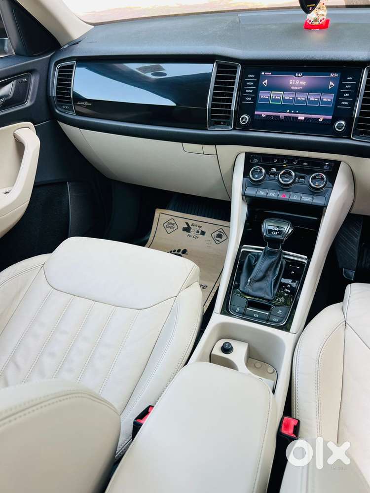 Skoda Kodiaq 2.0 L&k Tdi 4x4 At, 2019, Diesel