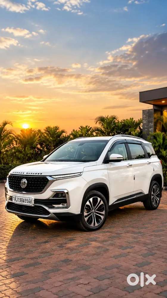 Mg Hector 2021