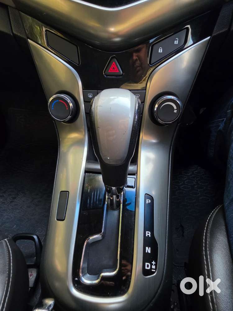 Chevrolet Cruze 2014-2016 Ltz At, 2015, Diesel