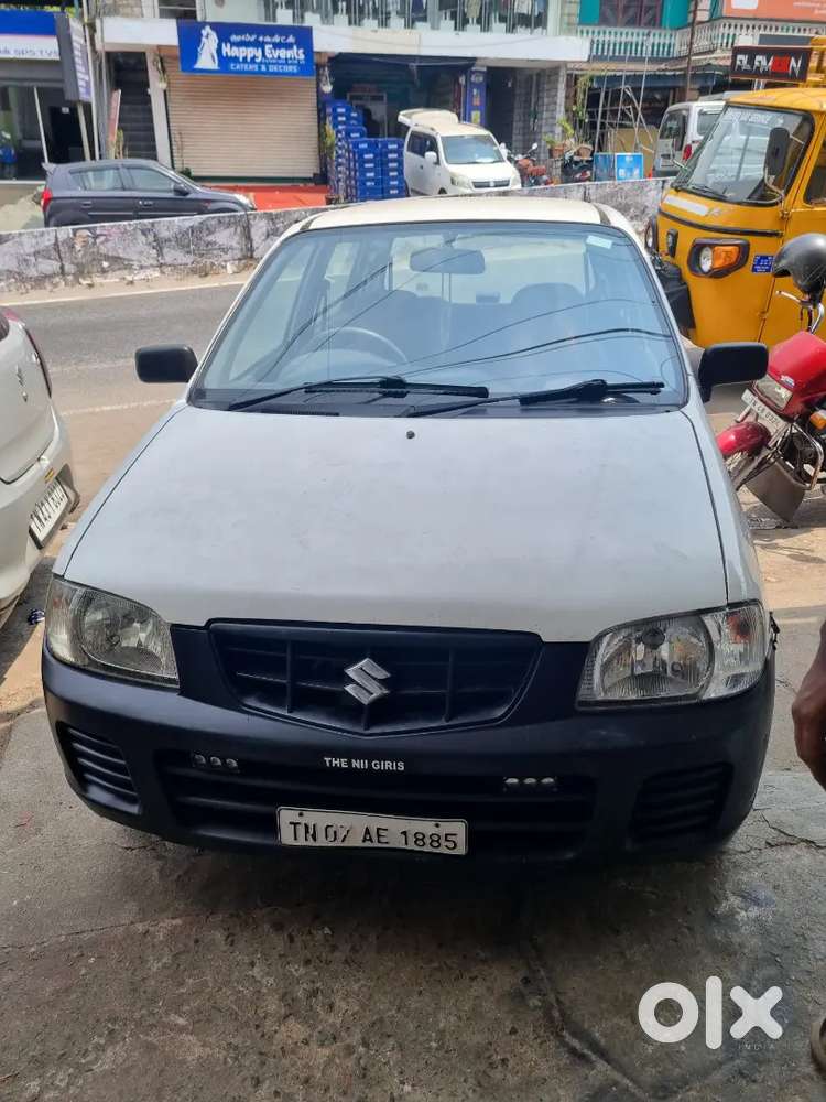 Alto Ac Power Steeering