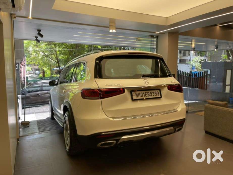 Mercedes-benz Gls 400d 4matic, 2022, Diesel