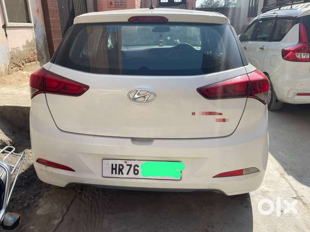 Hyundai I20 2016 Petrol Well Maintained