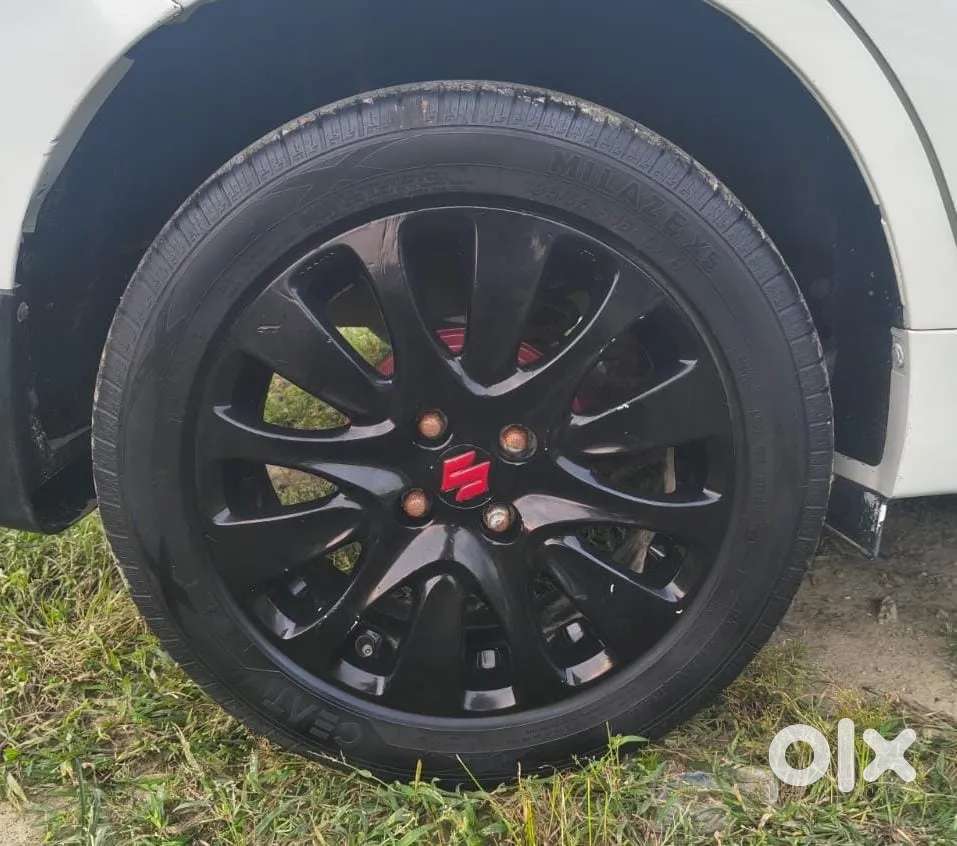 Maruti Suzuki Baleno Alpha, 2018, Petrol