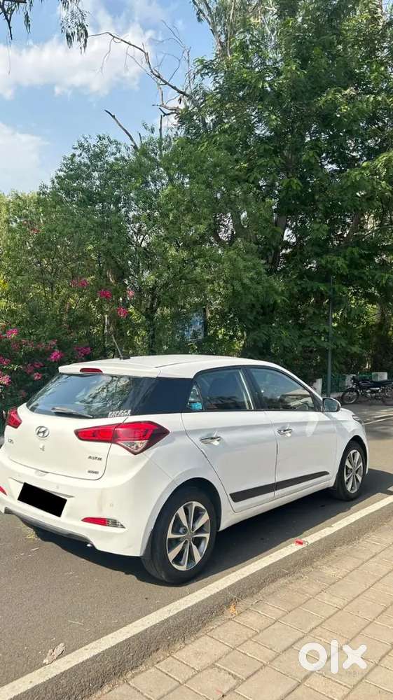 Hyundai I20 2017