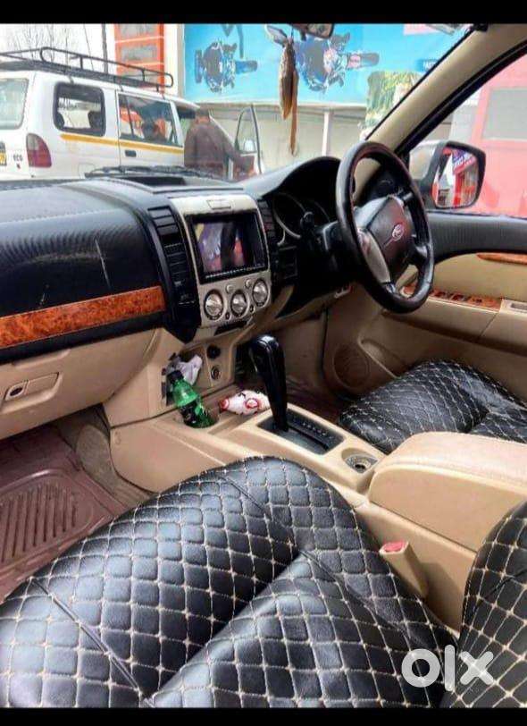  Ford Endeavour 3.0l 4x4 At – 2011  Powerful Suv In Mint Condition
