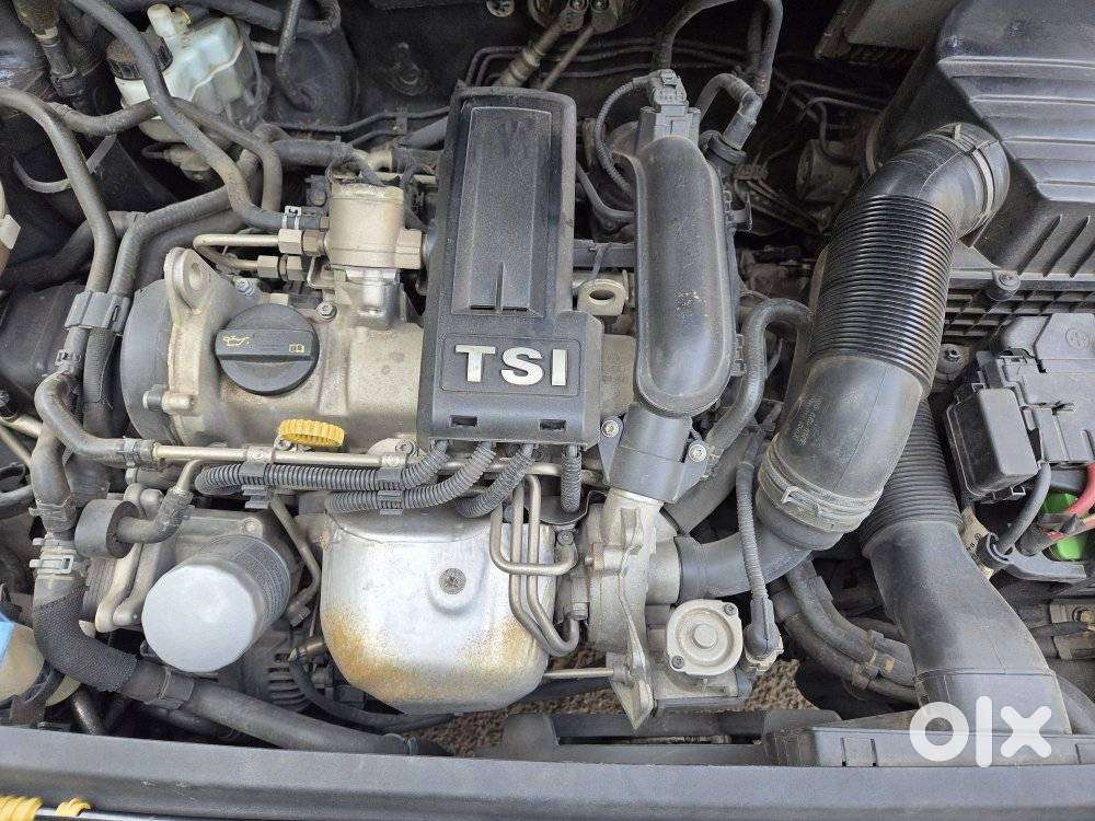 Volkswagen Polo 1.2 Gt Tsi, 2017, Petrol