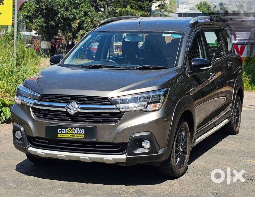 Maruti Suzuki Xl6 Alpha, 2019, Petrol
