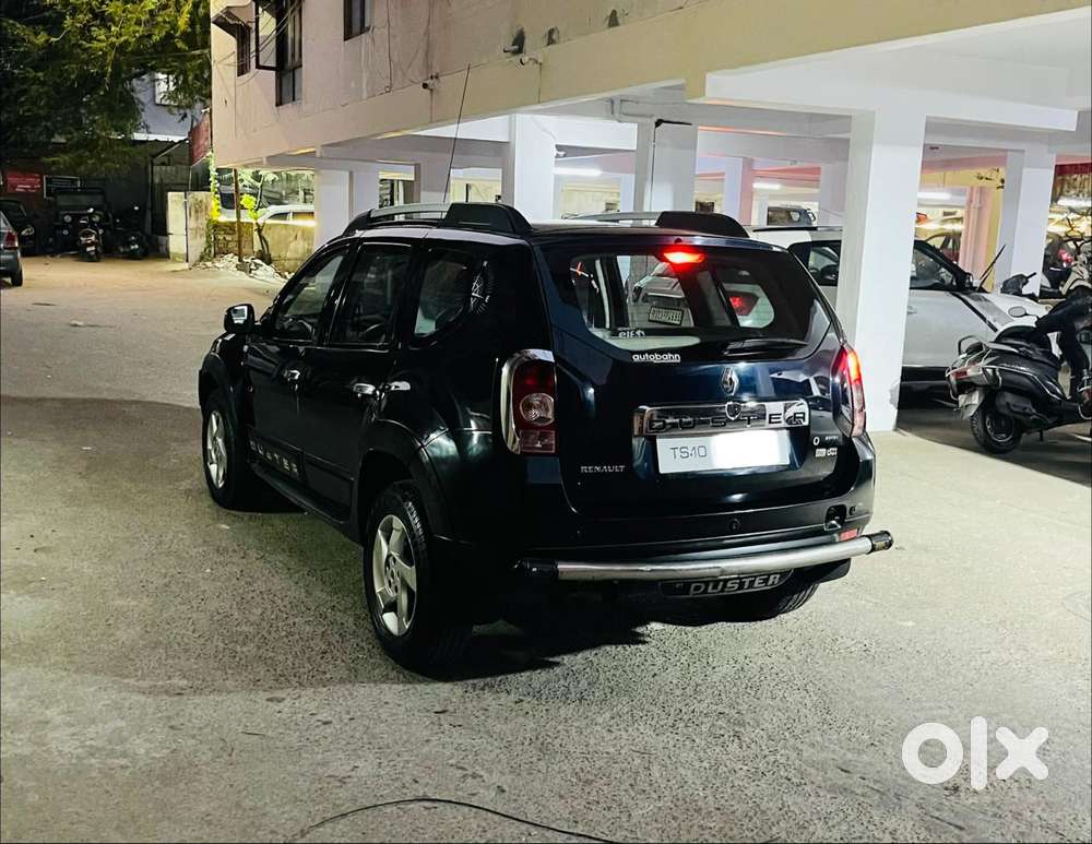 Renault Duster 85ps Diesel Rxl, 2013, Diesel