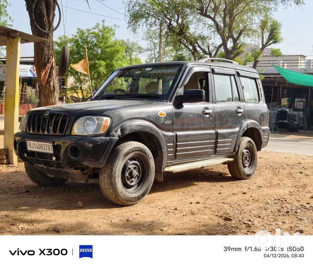 Mahindra Scorpio Classic 2003 Diesel Well Maintained