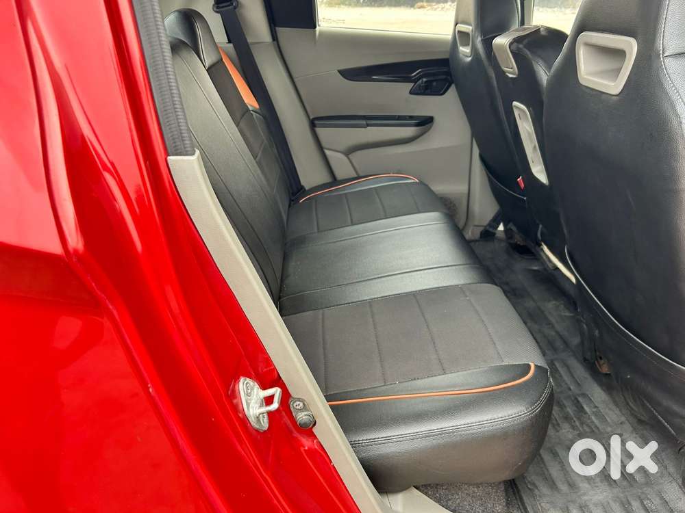Mahindra Kuv 100 Mfalcon G80 K4 Plus, 2016, Petrol