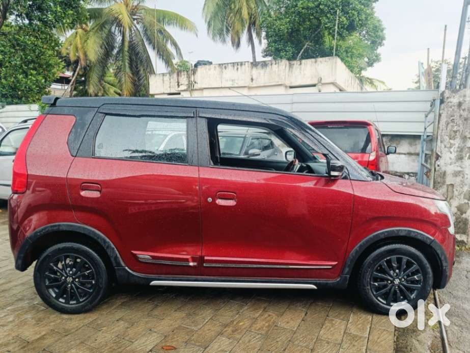 Maruti Suzuki Wagon R 1.2 Zxi Plus Amt, 2023, Petrol